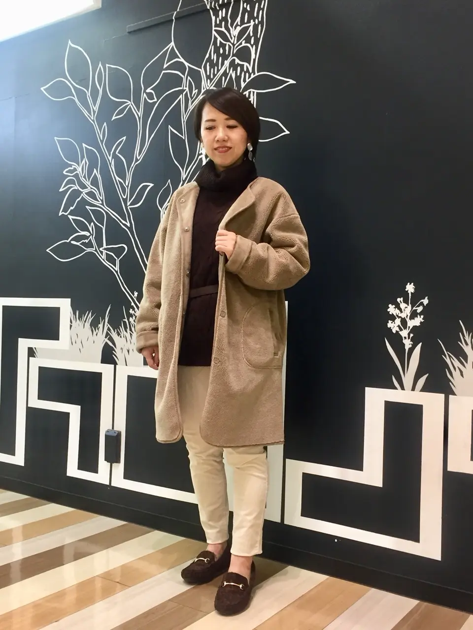  MY コーディネート画像