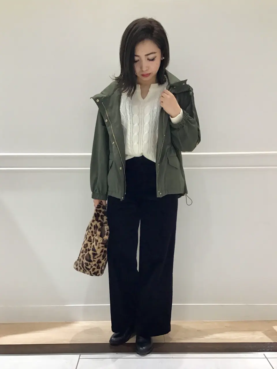  中村 コーディネート画像