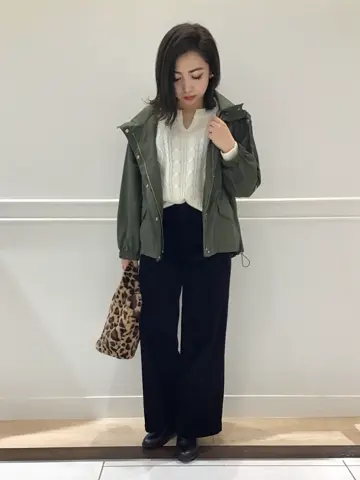 ANY 中村 コーディネート画像