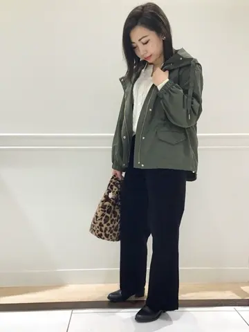 ANY 中村 コーディネート画像