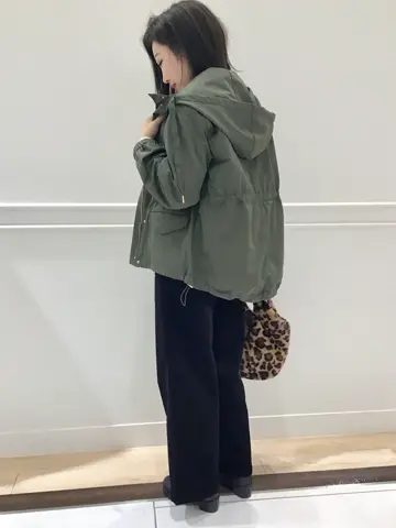 ANY 中村 コーディネート画像