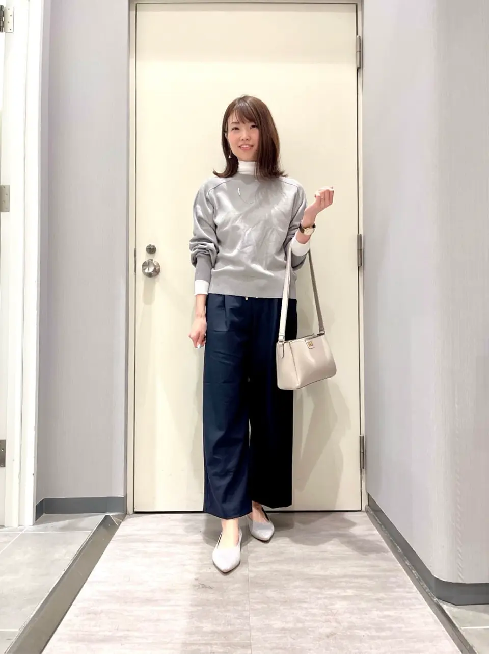 ANY 金井 コーディネート画像