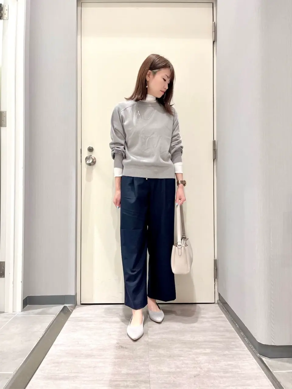 ANY 金井 コーディネート画像