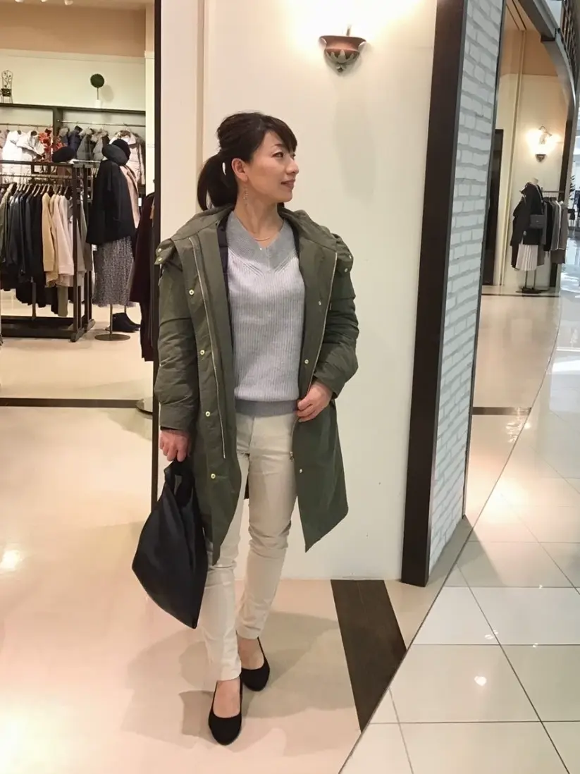 ANY 高橋 コーディネート画像