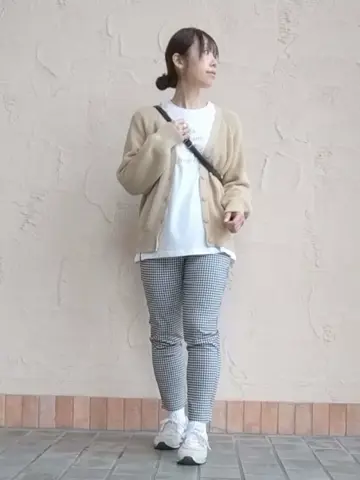 ANY 久保 コーディネート画像