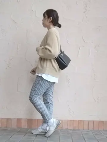 ANY 久保 コーディネート画像