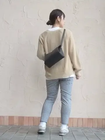 ANY 久保 コーディネート画像