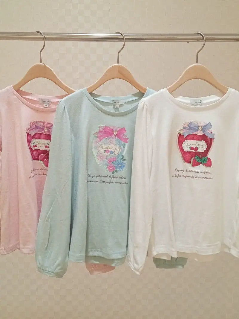 ANY M コーディネート画像