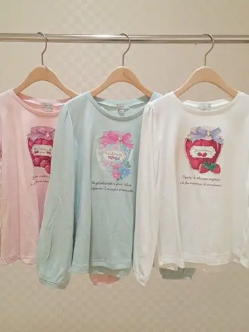 ANY M コーディネート画像