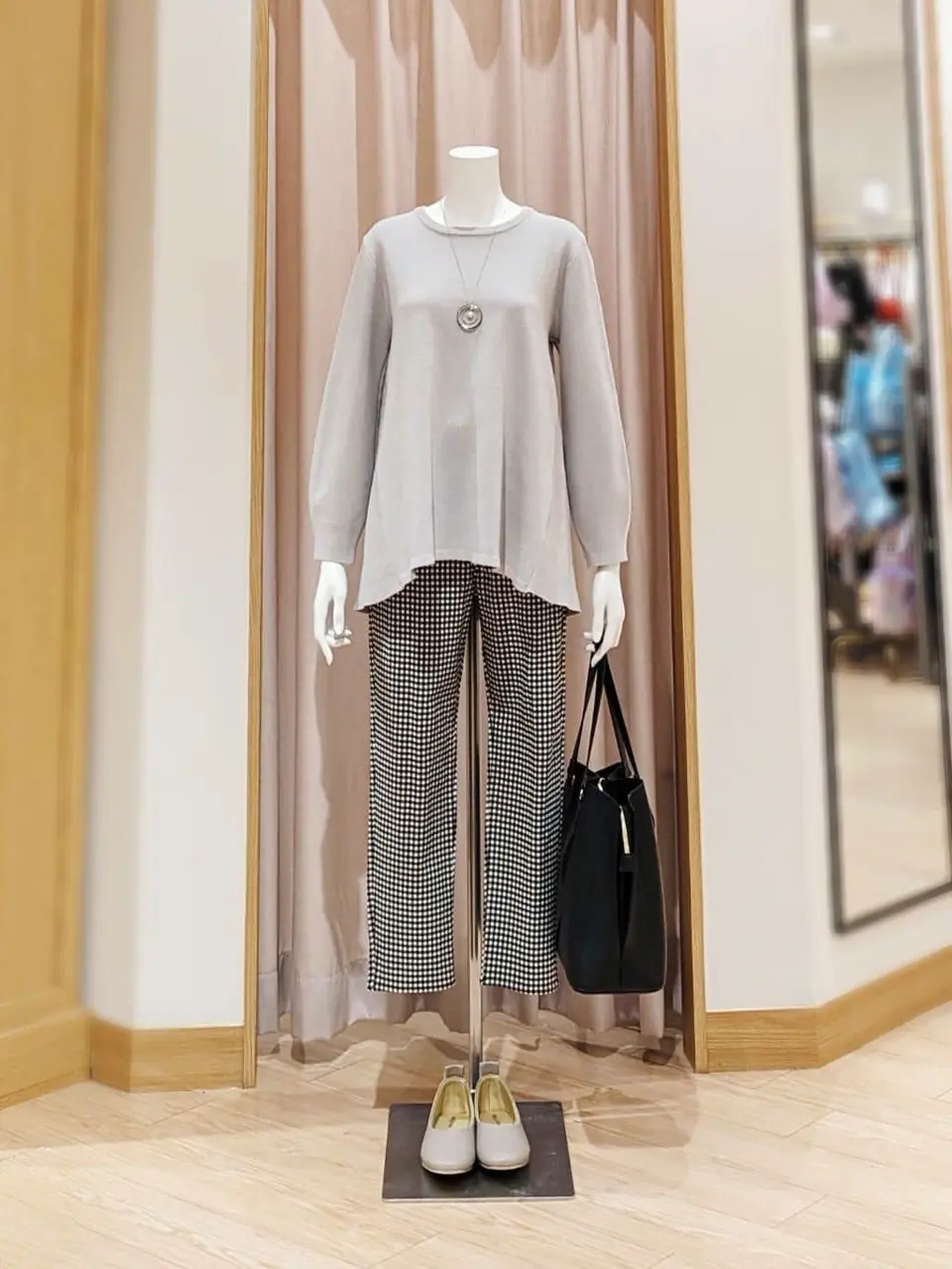  岩田 コーディネート画像