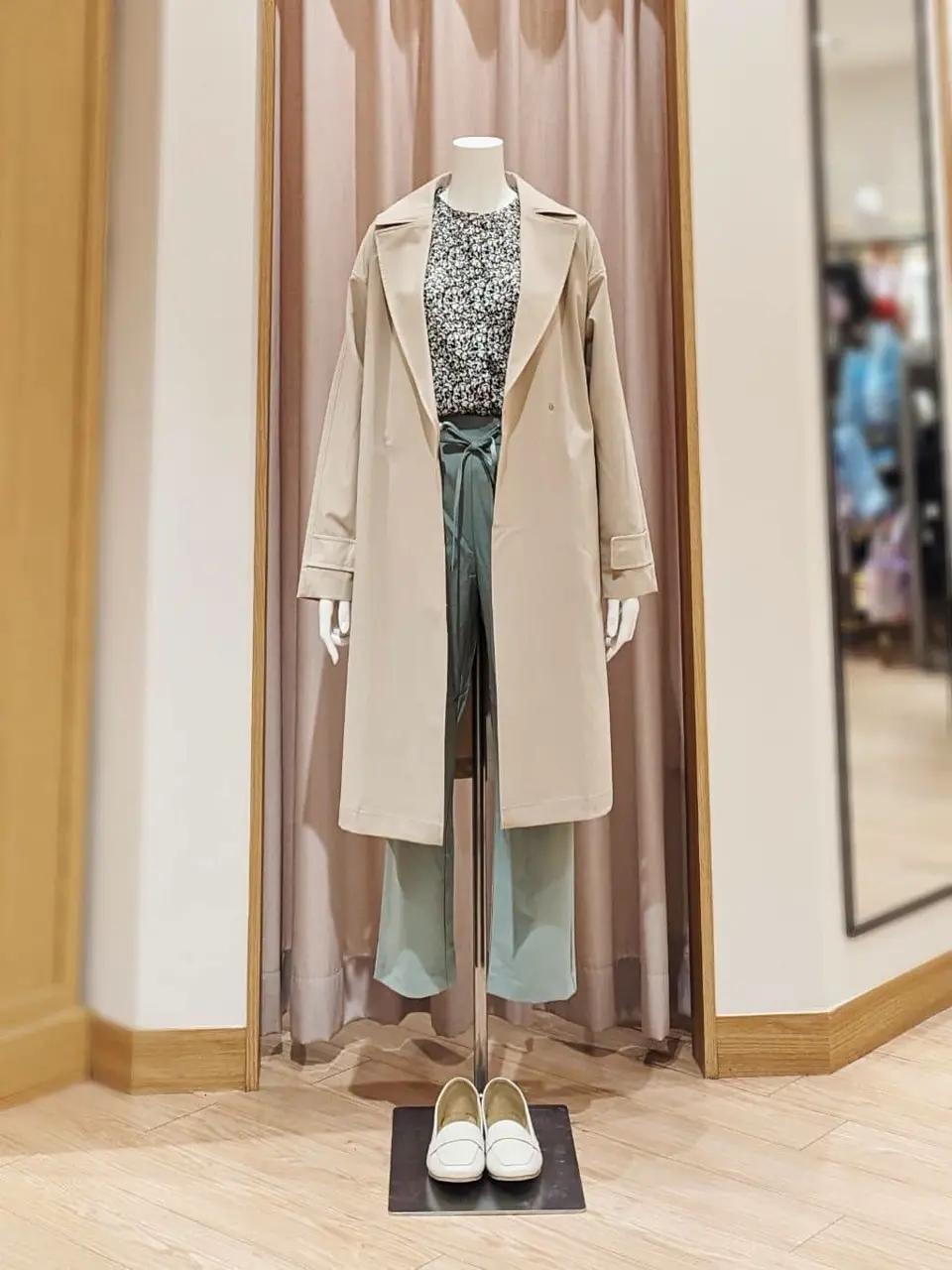  岩田 コーディネート画像