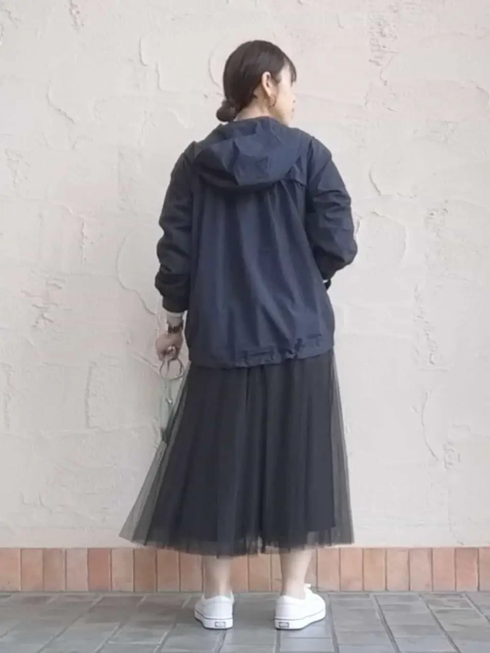 ANY 久保 コーディネート画像