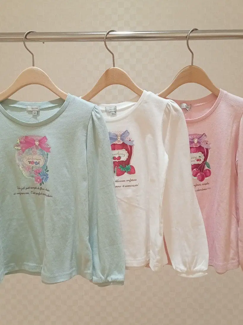 ANY M コーディネート画像