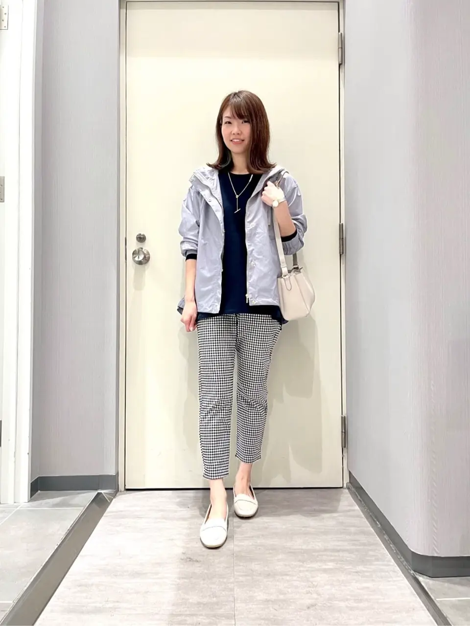 ANY 金井 コーディネート画像