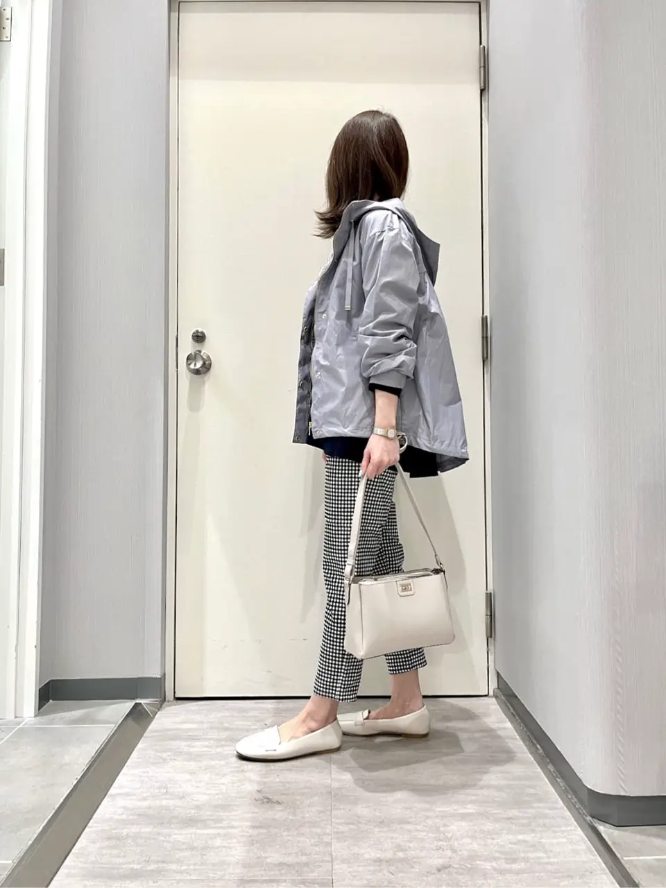 ANY 金井 コーディネート画像