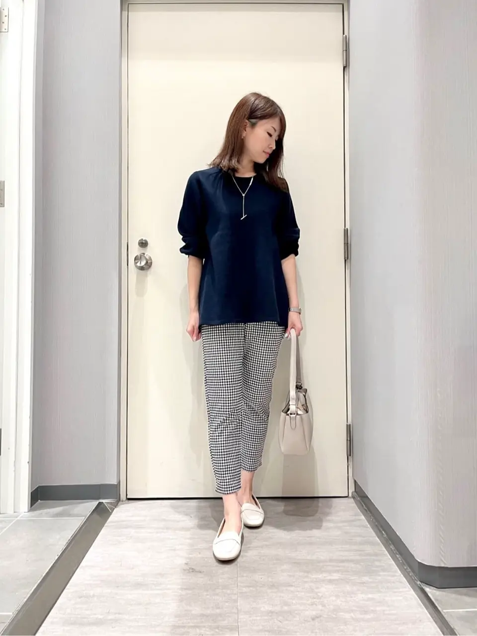 ANY 金井 コーディネート画像