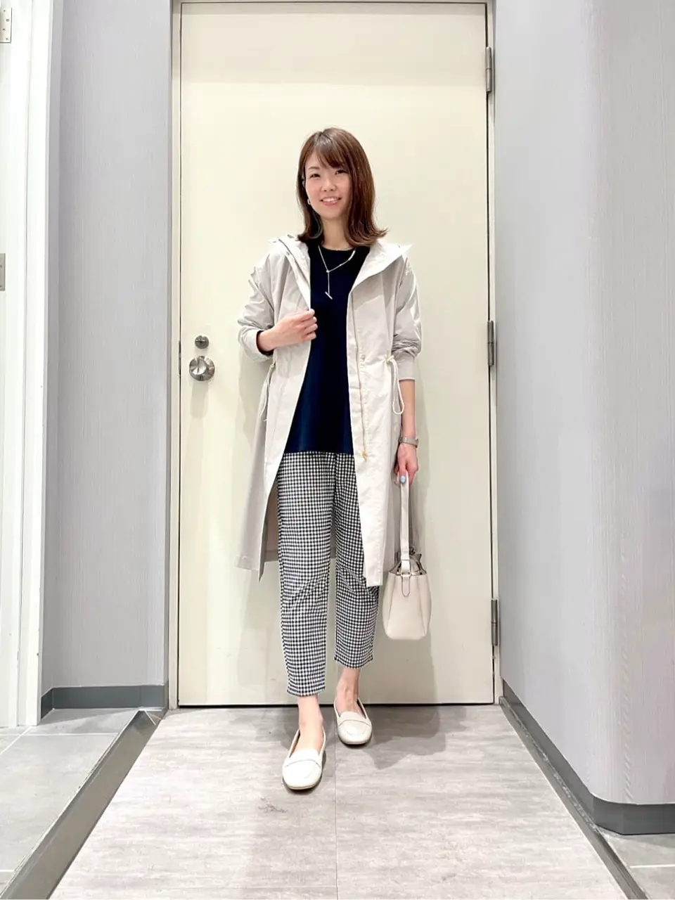 ANY 金井 コーディネート画像