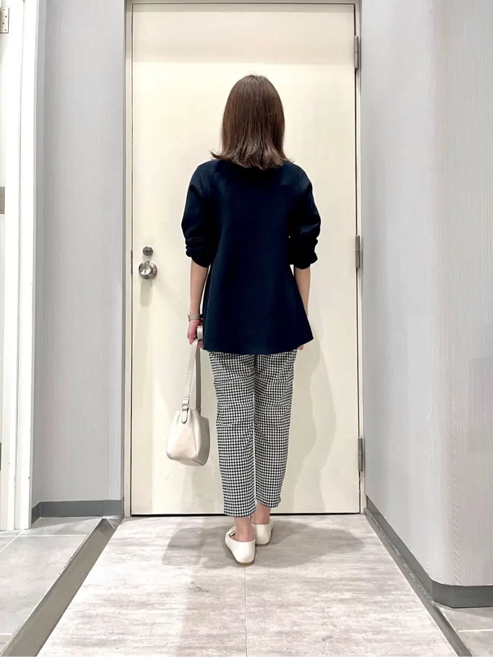 ANY 金井 コーディネート画像