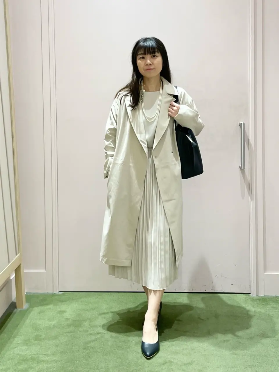 ANY 山本 コーディネート画像