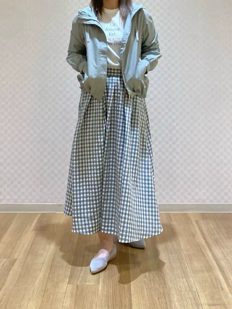 ANY F...JK.M コーディネート画像