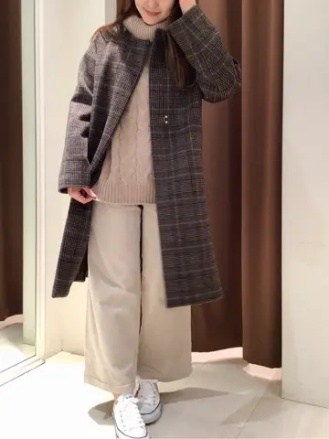 ANY 三橋 コーディネート画像