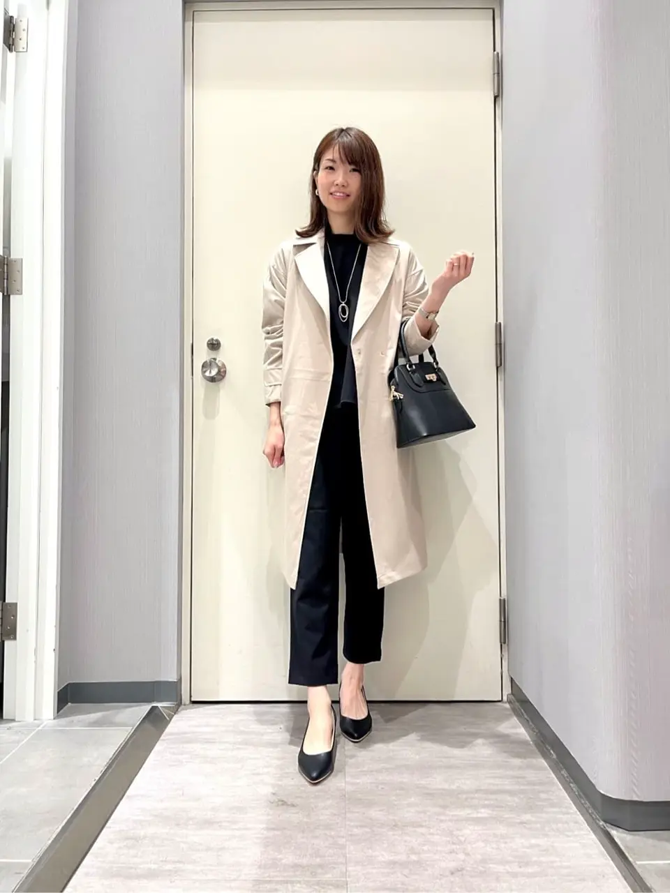 ANY 金井 コーディネート画像