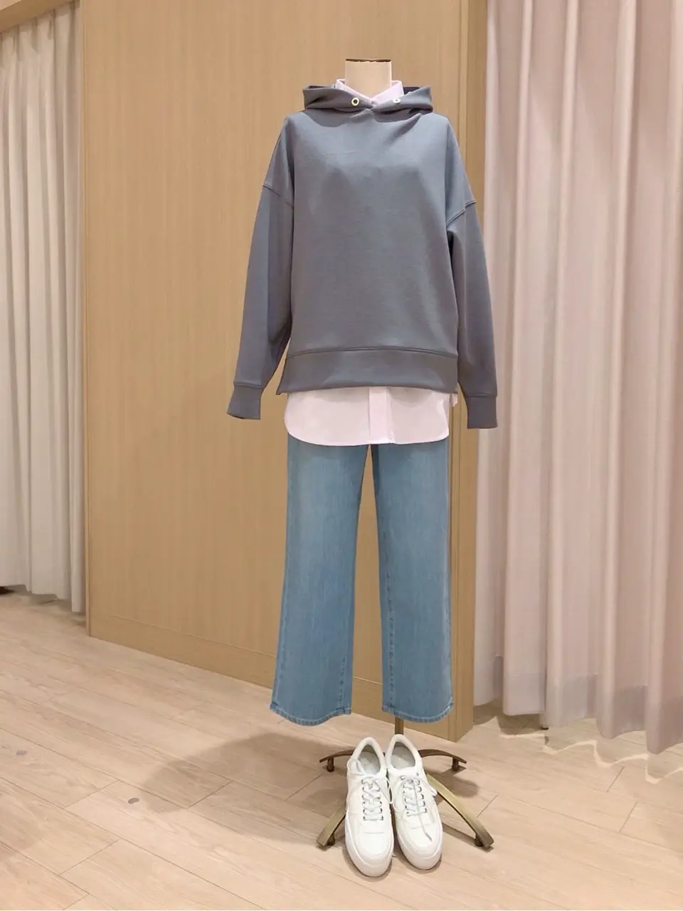 ANY 千葉 コーディネート画像