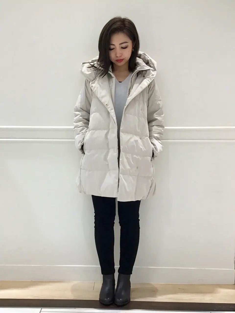  中村 コーディネート画像