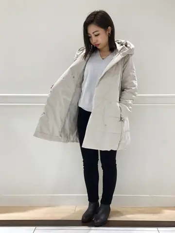 ANY 中村 コーディネート画像