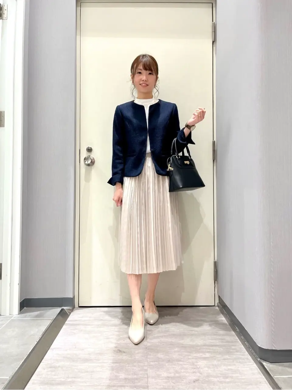 ANY 金井 コーディネート画像