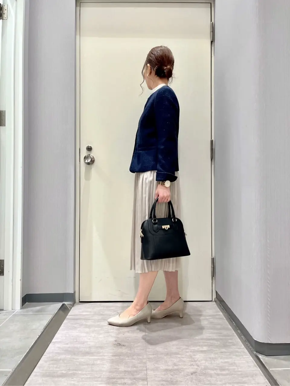 ANY 金井 コーディネート画像