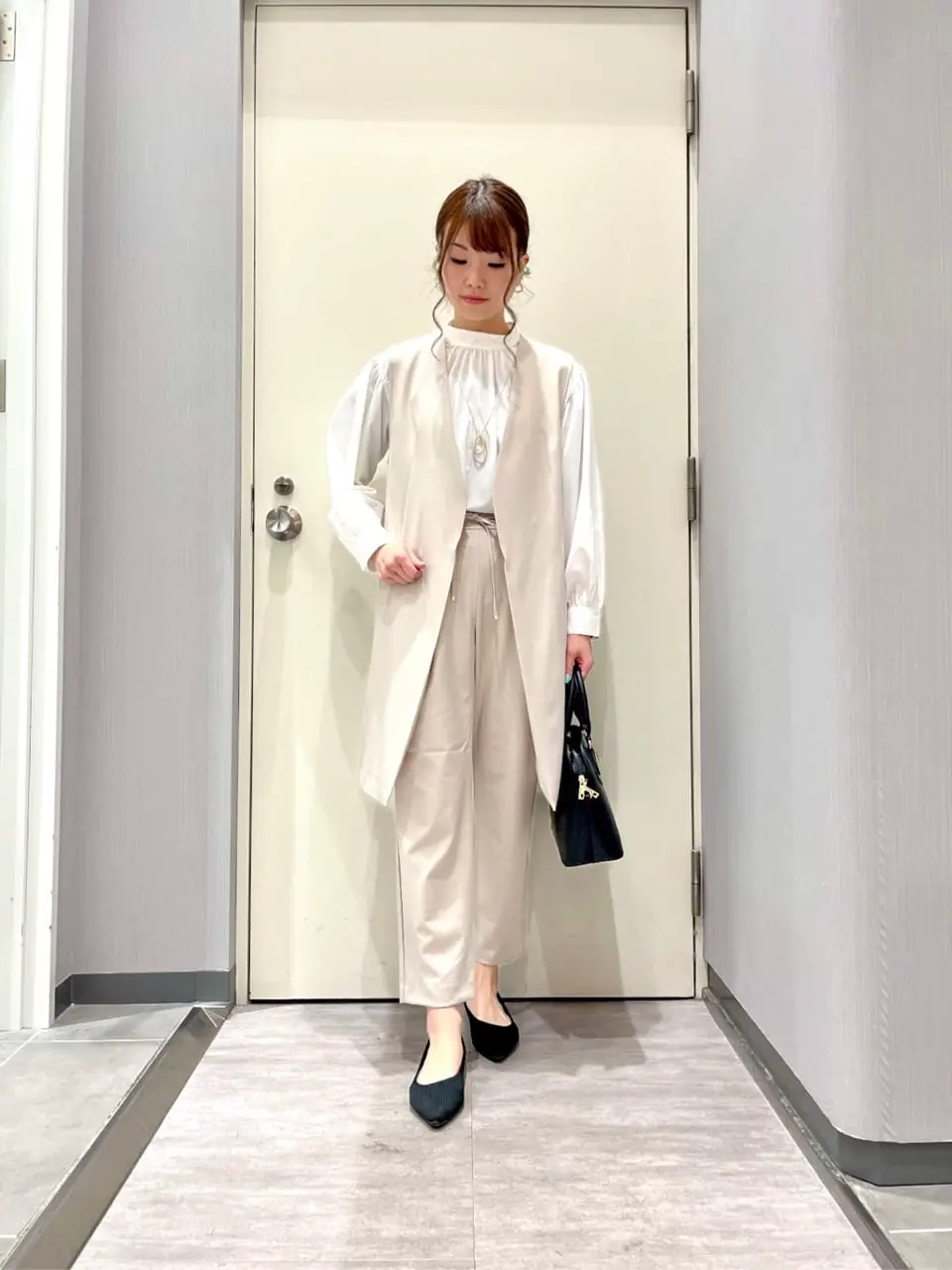 ANY 金井 コーディネート画像