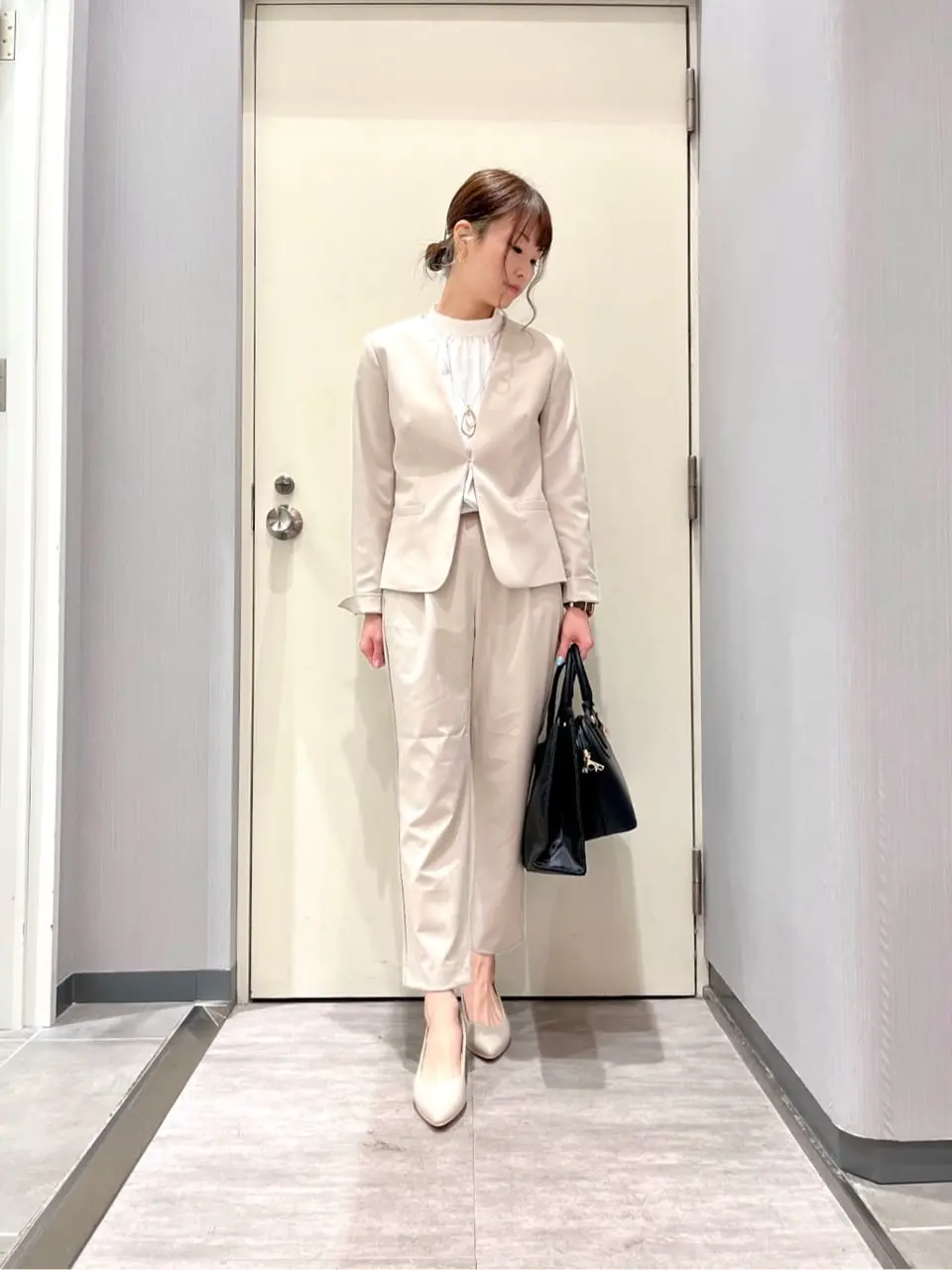 ANY 金井 コーディネート画像