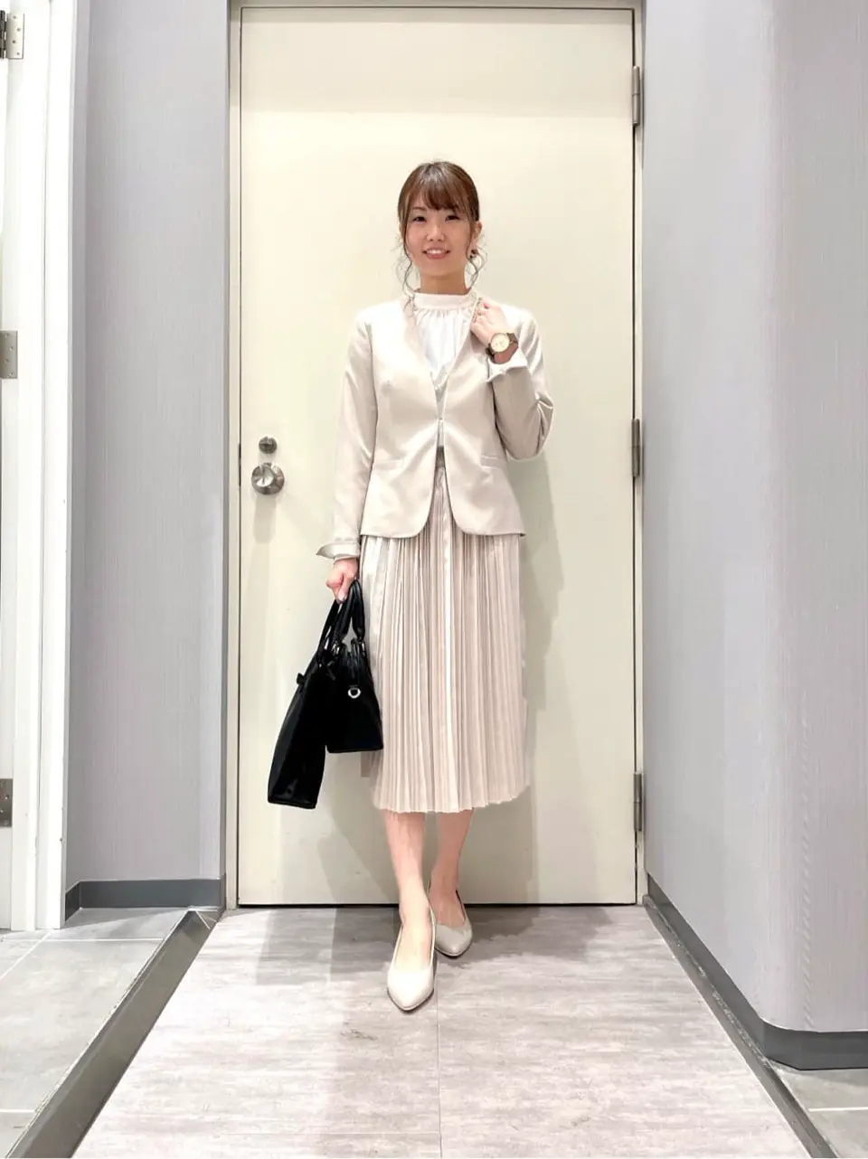 ANY 金井 コーディネート画像