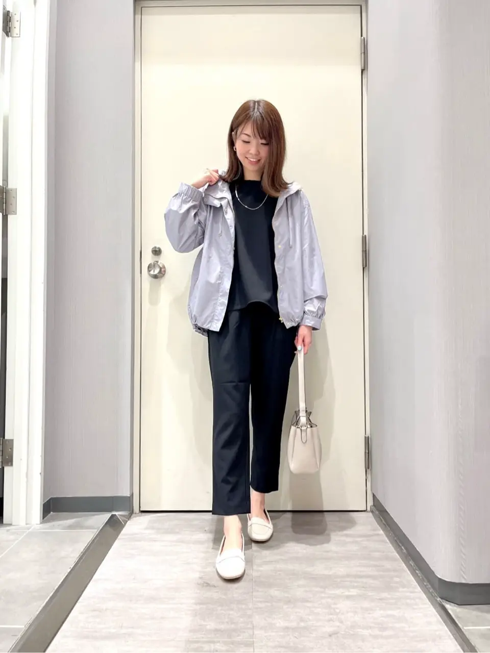 ANY 金井 コーディネート画像