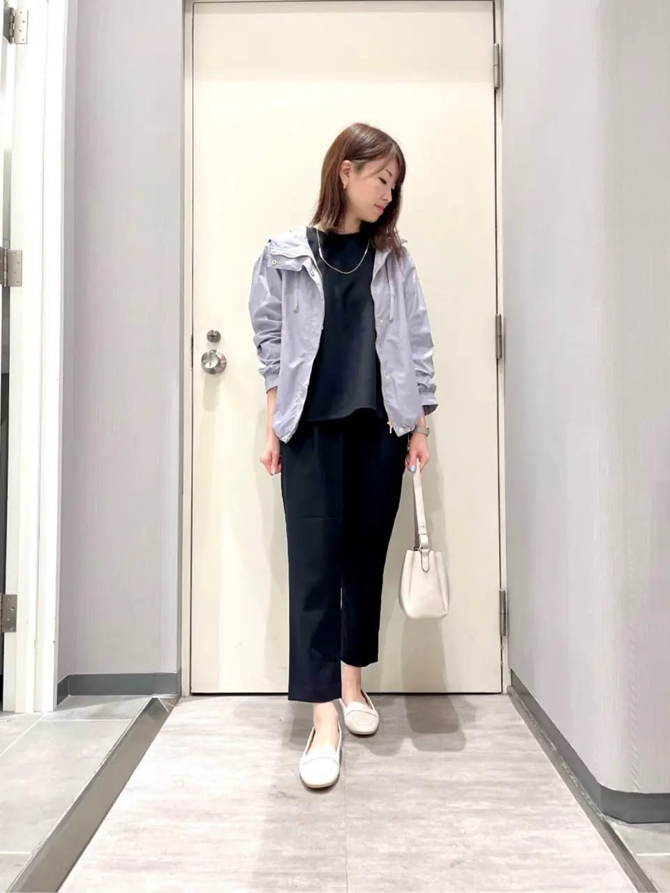 ANY 金井 コーディネート画像