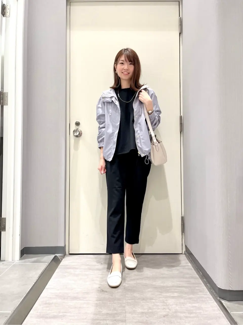 ANY 金井 コーディネート画像