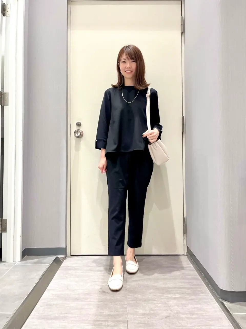 ANY 金井 コーディネート画像