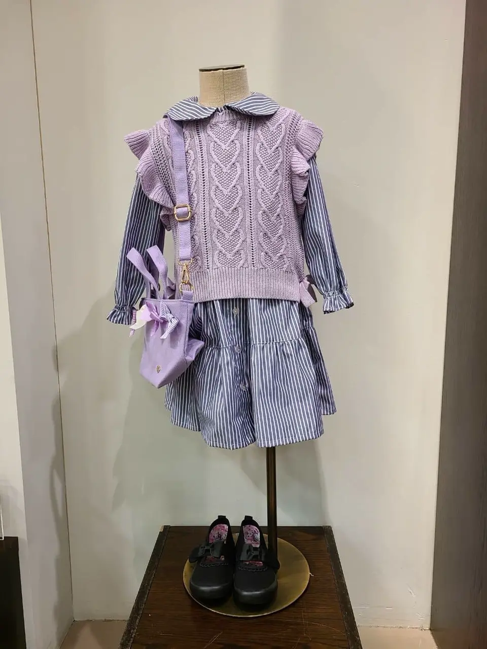 ANY 佐々木 コーディネート画像