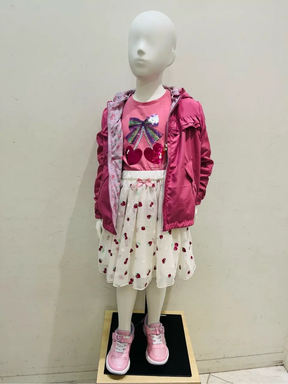 ANY 河田　 コーディネート画像