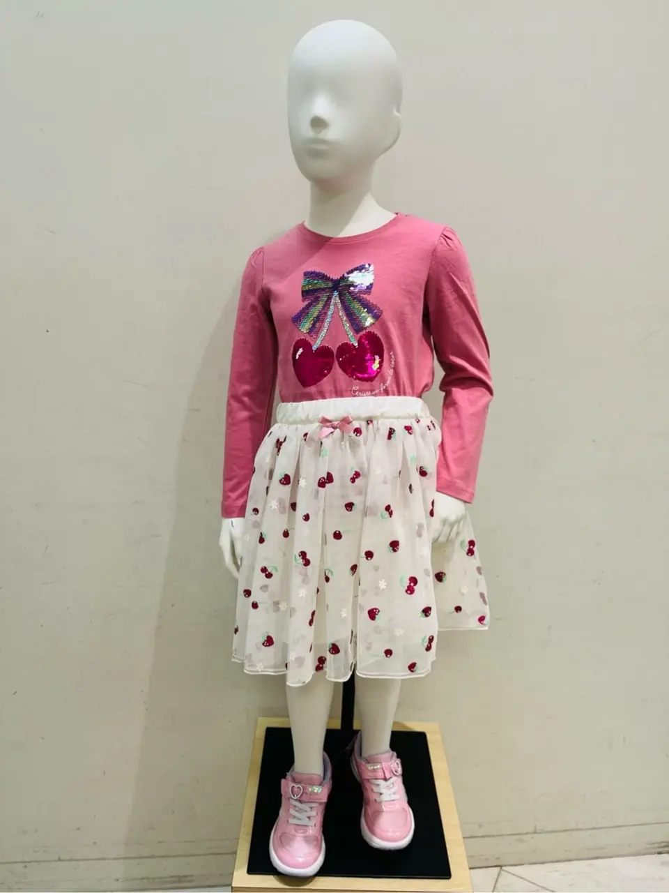 ANY 河田　 コーディネート画像