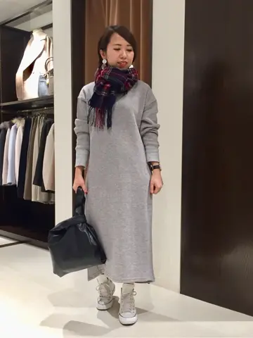 ANY MY コーディネート画像