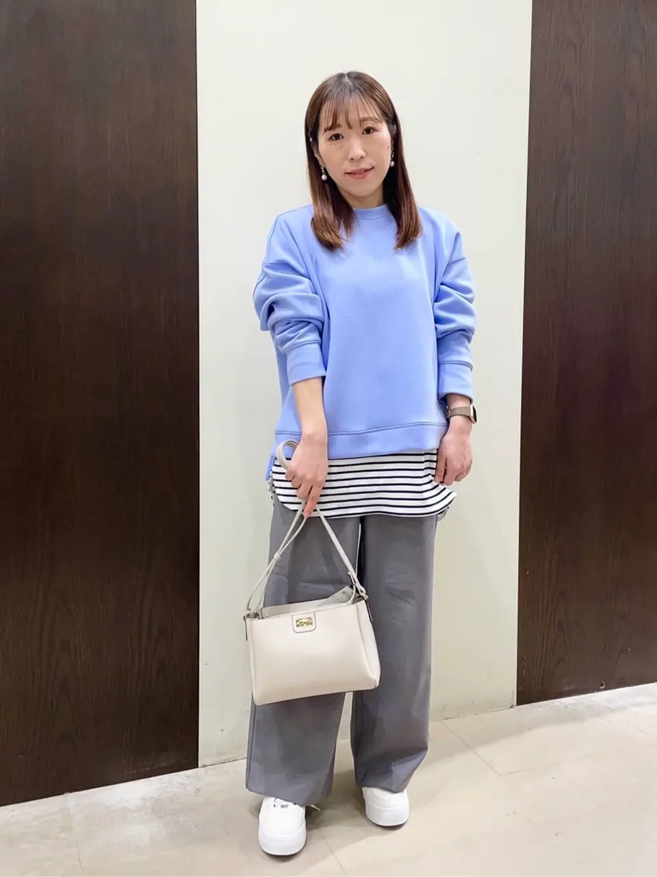 ANY 若松 コーディネート画像