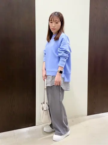 ANY 若松 コーディネート画像