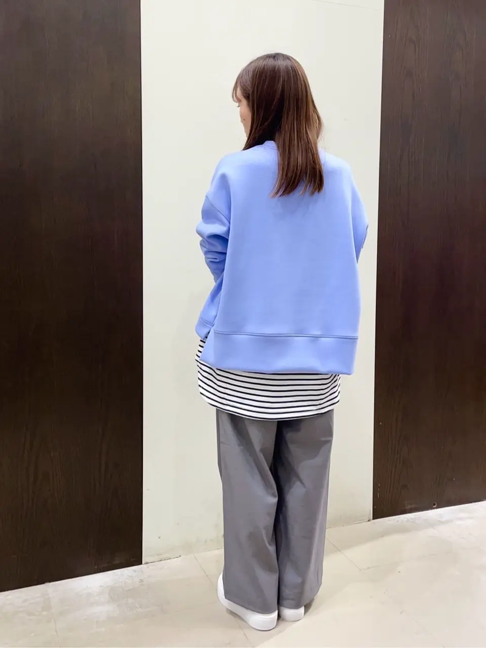 ANY 若松 コーディネート画像