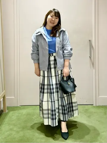 ANY O コーディネート画像