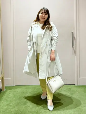 ANY O コーディネート画像