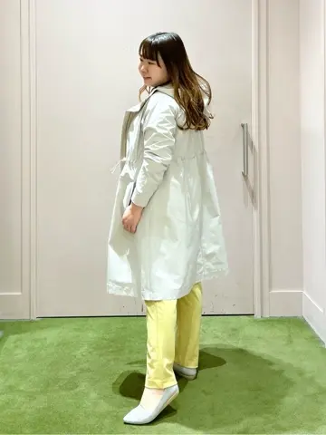 ANY O コーディネート画像