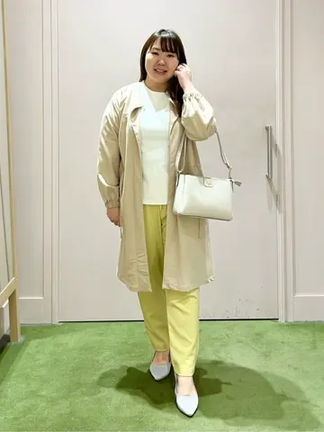 ANY O コーディネート画像