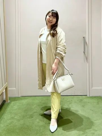 ANY O コーディネート画像